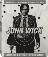 John Wick (Blu-ray Movie)