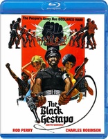 The Black Gestapo (Blu-ray Movie)
