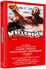 Killer Fish (Blu-ray Movie)