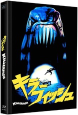 Killer Fish (Blu-ray Movie)