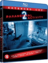 Paranormal Activity 2 (Blu-ray Movie)