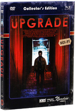 Upgrade (Blu-ray Movie)