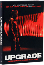 Upgrade (Blu-ray Movie)