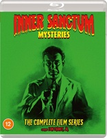 Inner Sanctum Mysteries: The Complete Film Series (Blu-ray Movie)