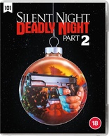 Silent Night, Deadly Night Part 2 (Blu-ray Movie)