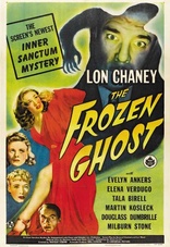 The Frozen Ghost (Blu-ray Movie)