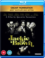 Jackie Brown (Blu-ray Movie)