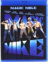 Magic Mike (Blu-ray Movie)