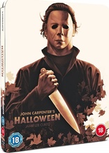 Halloween 4K (Blu-ray Movie)