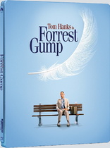 Forrest Gump 4K (Blu-ray Movie)