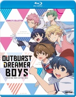 Outburst Dreamer Boys: Complete Collection (Blu-ray Movie)