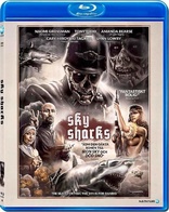 Sky Sharks (Blu-ray Movie)