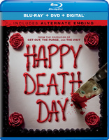 Happy Death Day (Blu-ray Movie)