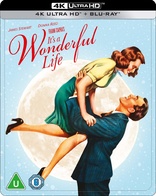 It's a Wonderful Life 4K (Blu-ray Movie)