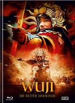 Wu Ji - die Reiter der Winde (Blu-ray Movie)