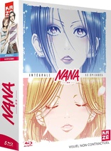 Nana, l'intgrale (Blu-ray Movie)