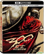 300 4K (Blu-ray Movie)