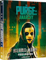 The Purge: Anarchy (Blu-ray Movie)