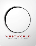 Westworld: Season Three (Blu-ray Movie)