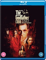 The Godfather, Coda: The Death of Michael Corleone (Blu-ray Movie)