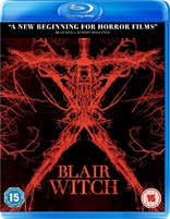 Blair Witch (Blu-ray Movie)