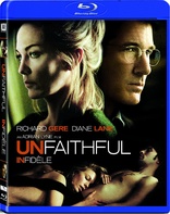 Unfaithful (Blu-ray Movie)