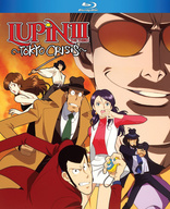 Lupin the 3rd: Tokyo Crisis (Blu-ray Movie)