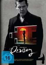 Oldboy (Blu-ray Movie)