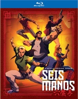 Seis Manos: Season 1 (Blu-ray Movie)
