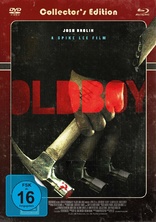 Oldboy (Blu-ray Movie)