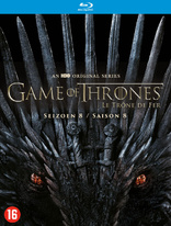 Game of Thrones: The Complete Eighth Season (Blu-ray Movie)