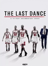 The Last Dance (Blu-ray Movie)