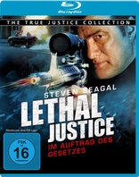 Lethal Justice (Blu-ray Movie)