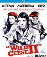 Wild Geese II (Blu-ray Movie)