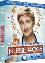 Nurse Jackie - Saison 2 (Blu-ray Movie)