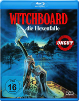 Witchboard (Blu-ray Movie)