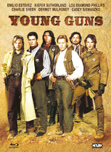 Young Guns (Blu-ray Movie)