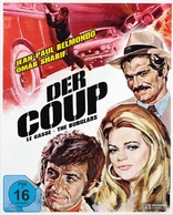 Der Coup (Blu-ray Movie)