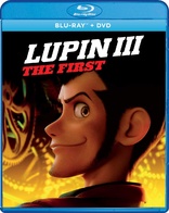 Lupin III: The First (Blu-ray Movie)