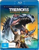 Tremors: Shrieker Island (Blu-ray Movie)