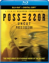 Possessor (Blu-ray Movie)