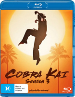 Cobra Kai: Season Three (Blu-ray Movie), temporary cover art