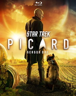 Star Trek: Picard - Season One (Blu-ray Movie)