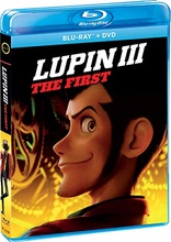 Lupin III: The First (Blu-ray Movie)