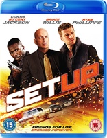 Setup (Blu-ray Movie)