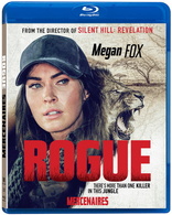 Rogue (Blu-ray Movie), temporary cover art