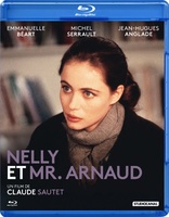 Nelly et Mr. Arnaud (Blu-ray Movie)