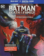 Batman: Death in the Family (Blu-ray Movie)