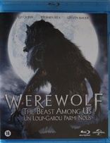 Werewolf: The Beast Among Us (Blu-ray Movie)