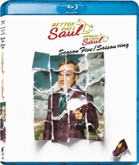 Better Call Saul: Season Five (Blu-ray Movie)